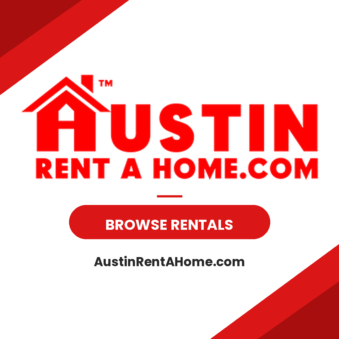 austin rent a home square ad